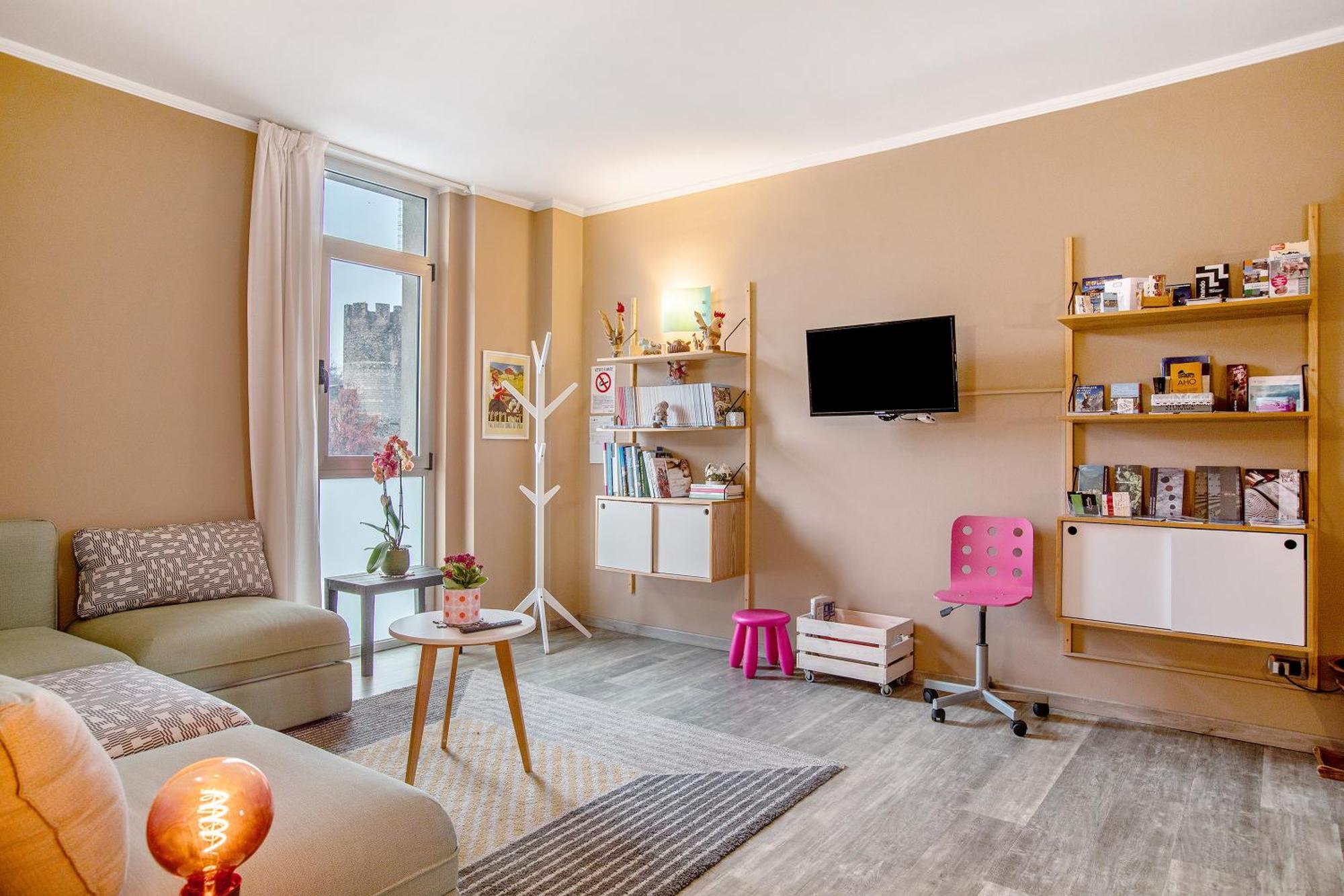 Alpen Pila Residence Loft 1 Aosta Bagian luar foto