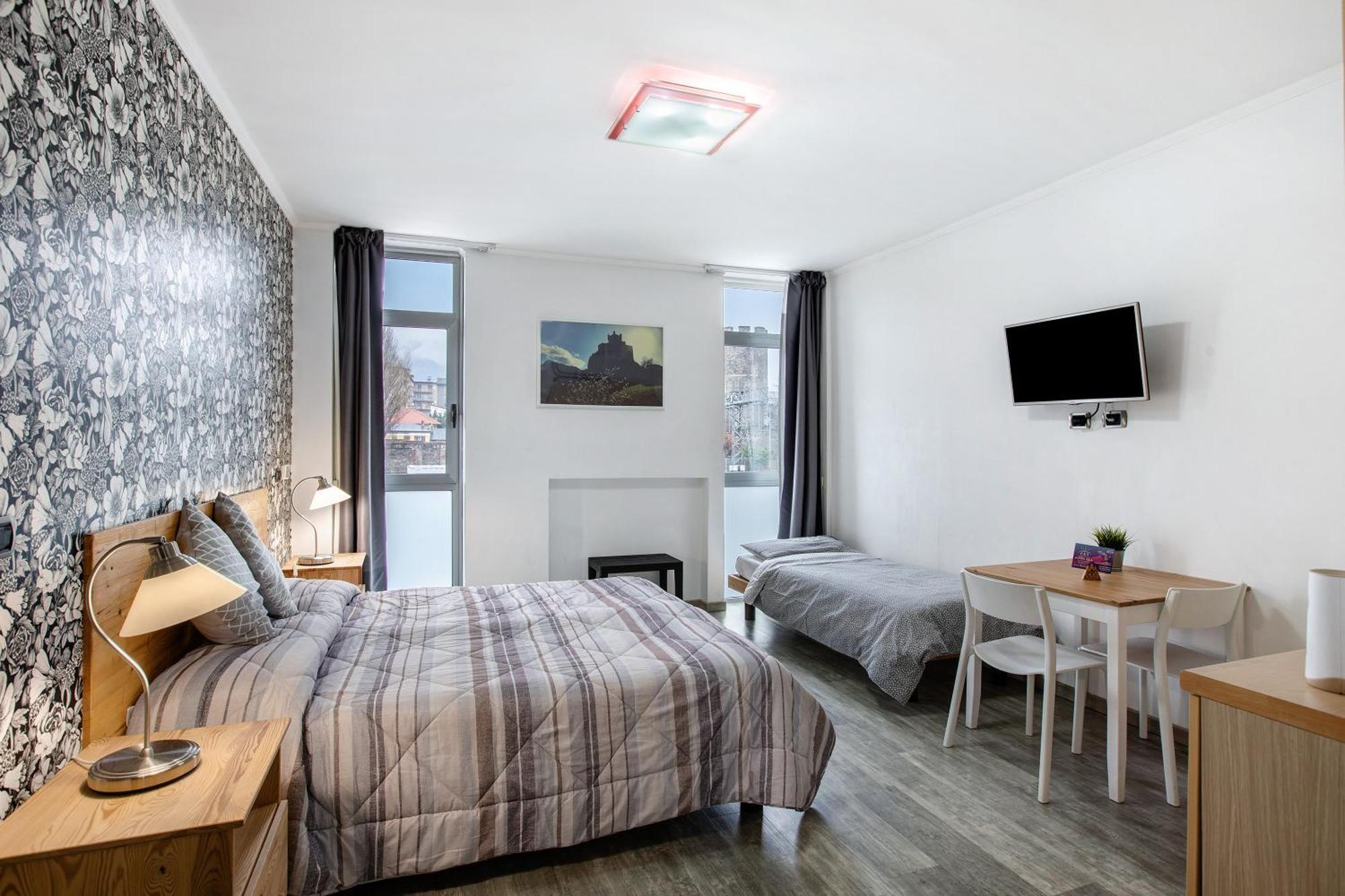 Alpen Pila Residence Loft 1 Aosta Bagian luar foto