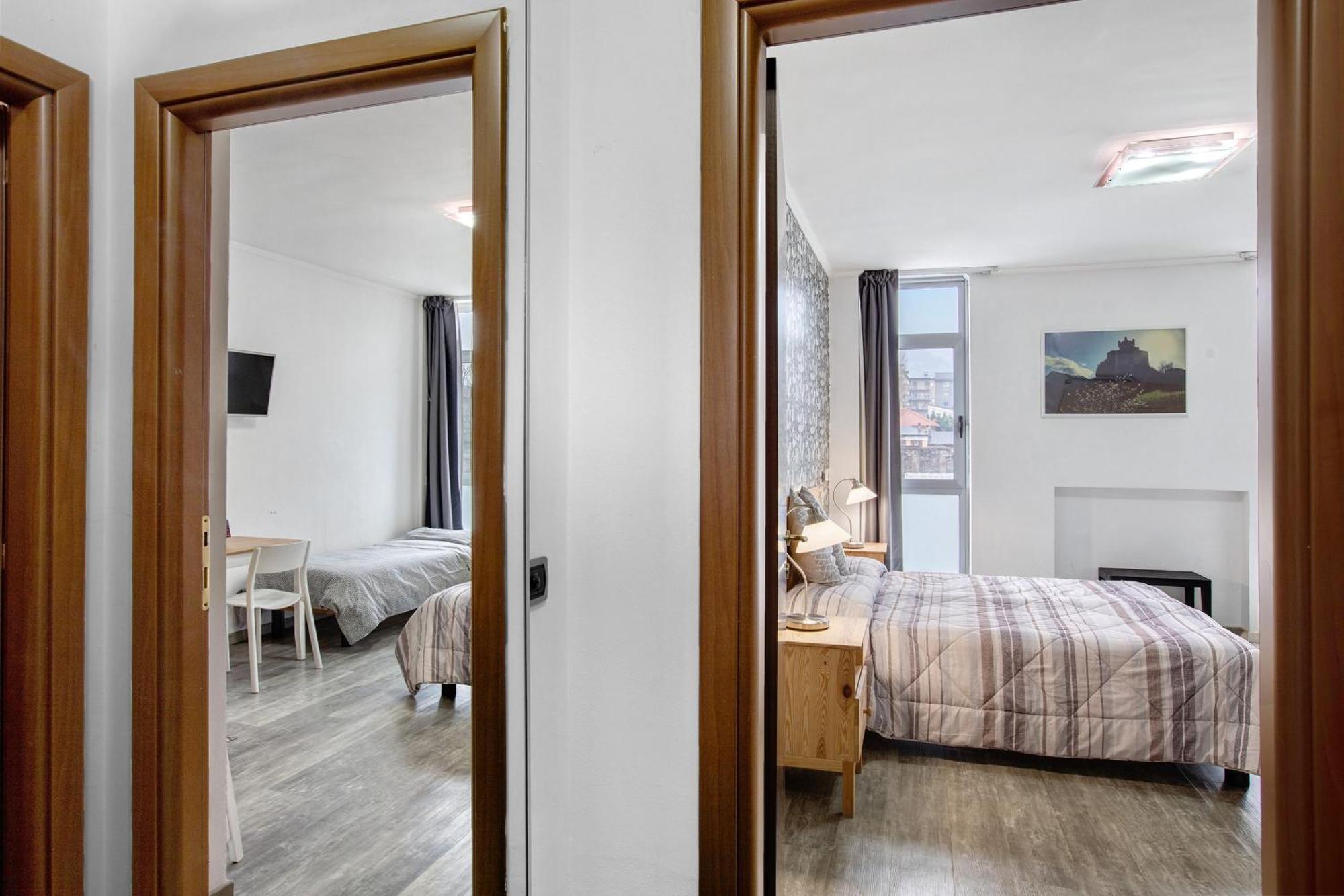 Alpen Pila Residence Loft 1 Aosta Bagian luar foto