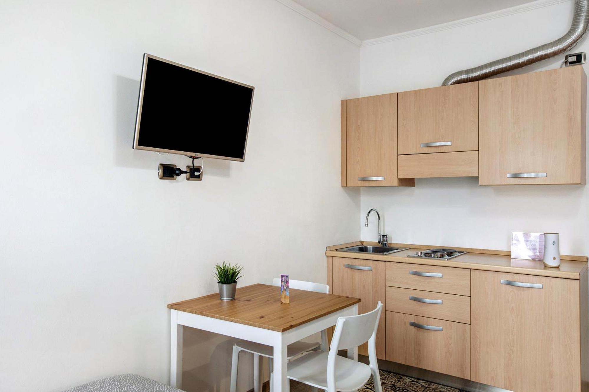 Alpen Pila Residence Loft 1 Aosta Bagian luar foto