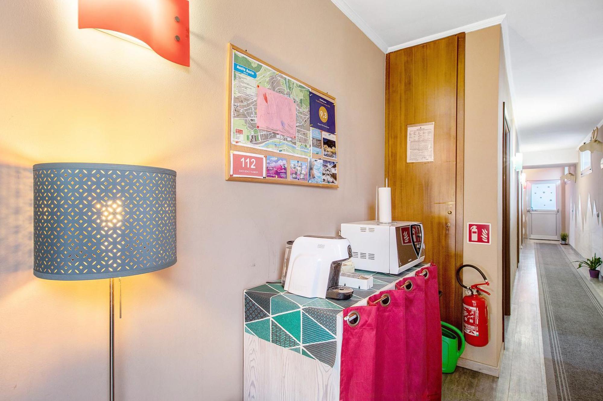 Alpen Pila Residence Loft 1 Aosta Bagian luar foto